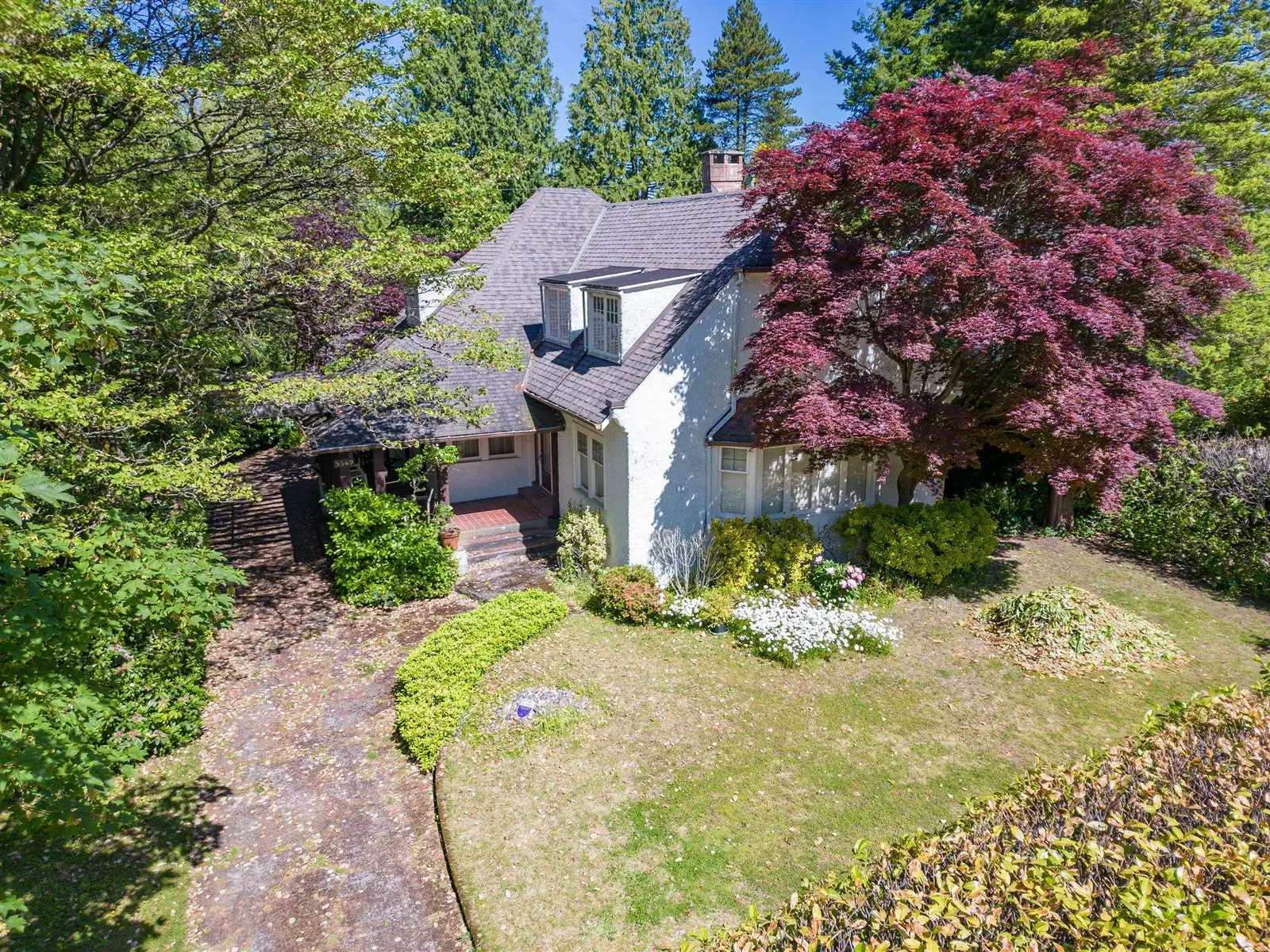 5549 CHURCHILL STREET, Vancouver BC V6M 3G8
