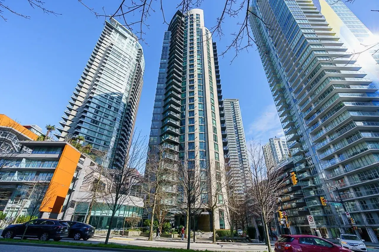 3202 501 PACIFIC STREET, Vancouver BC V6Z 2X6
