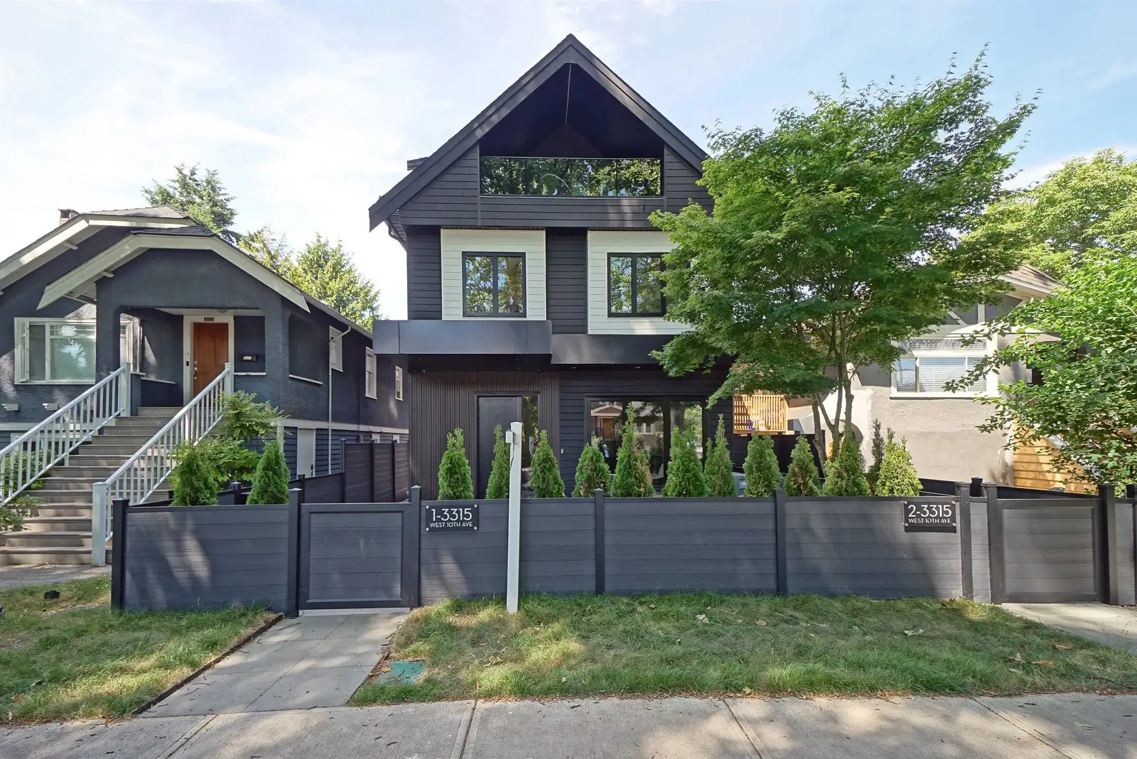 1 3315 W 10TH STREET, Vancouver BC V6R 2E5
