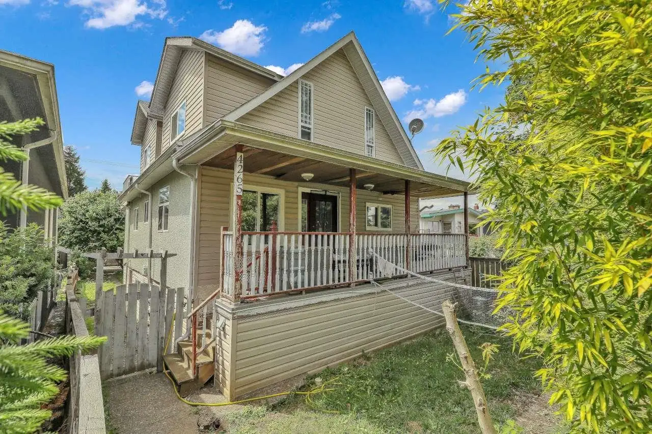 4265 SLOCAN STREET, Vancouver BC V5R 1Z2