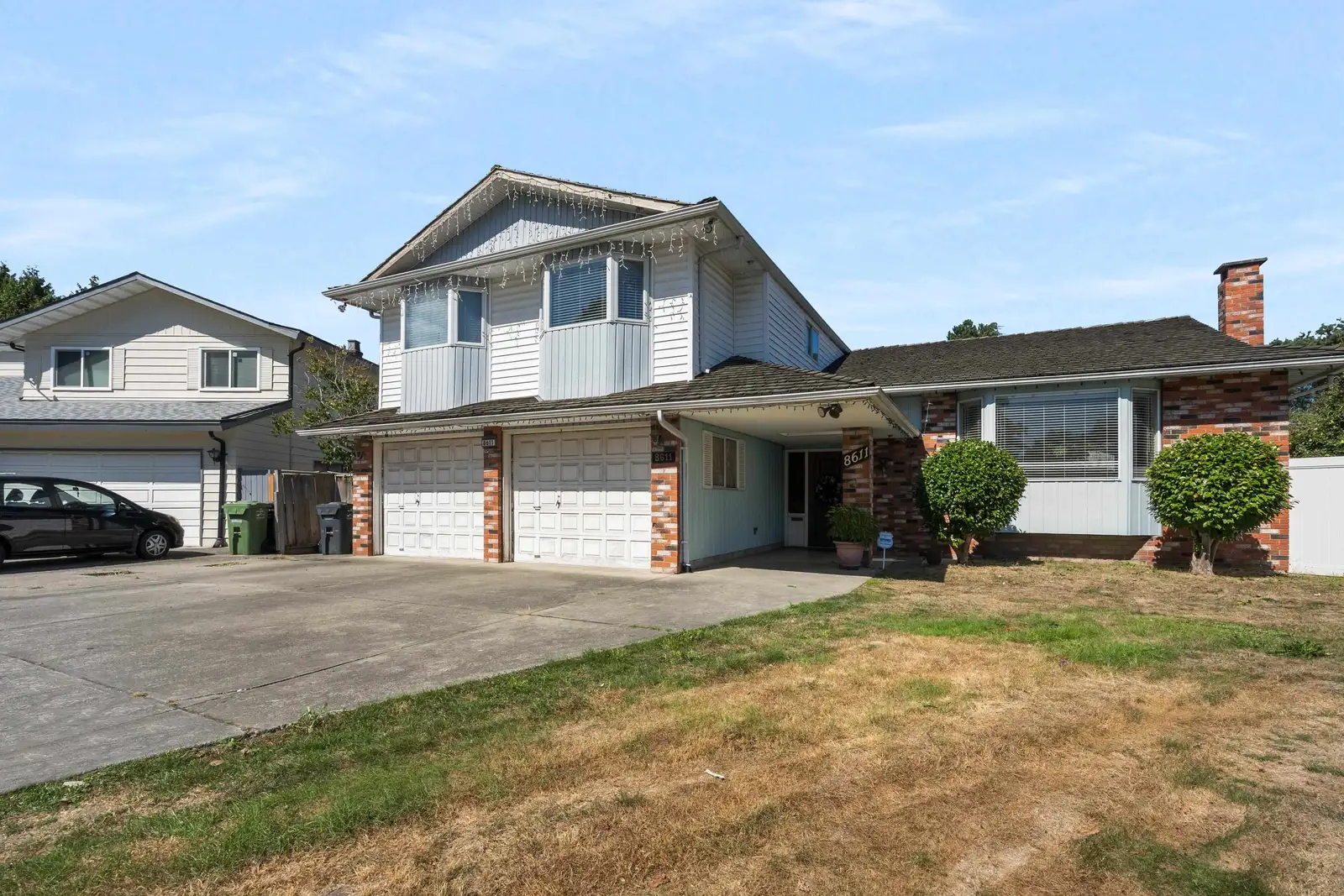 8611 RIDEAU DRIVE, Richmond BC V7A 4M6