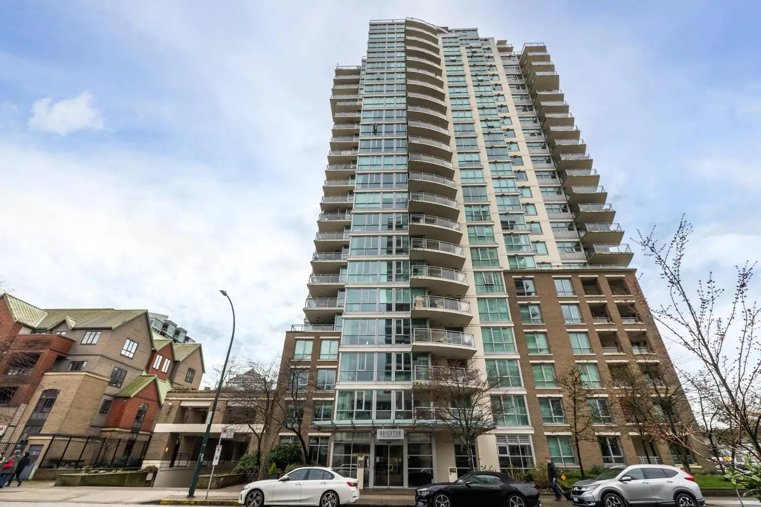 1703 120 MILROSS AVENUE, Vancouver BC V6A 4K7