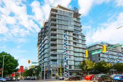 607 89 W 2ND AVENUE, Vancouver BC V5Y 0G9