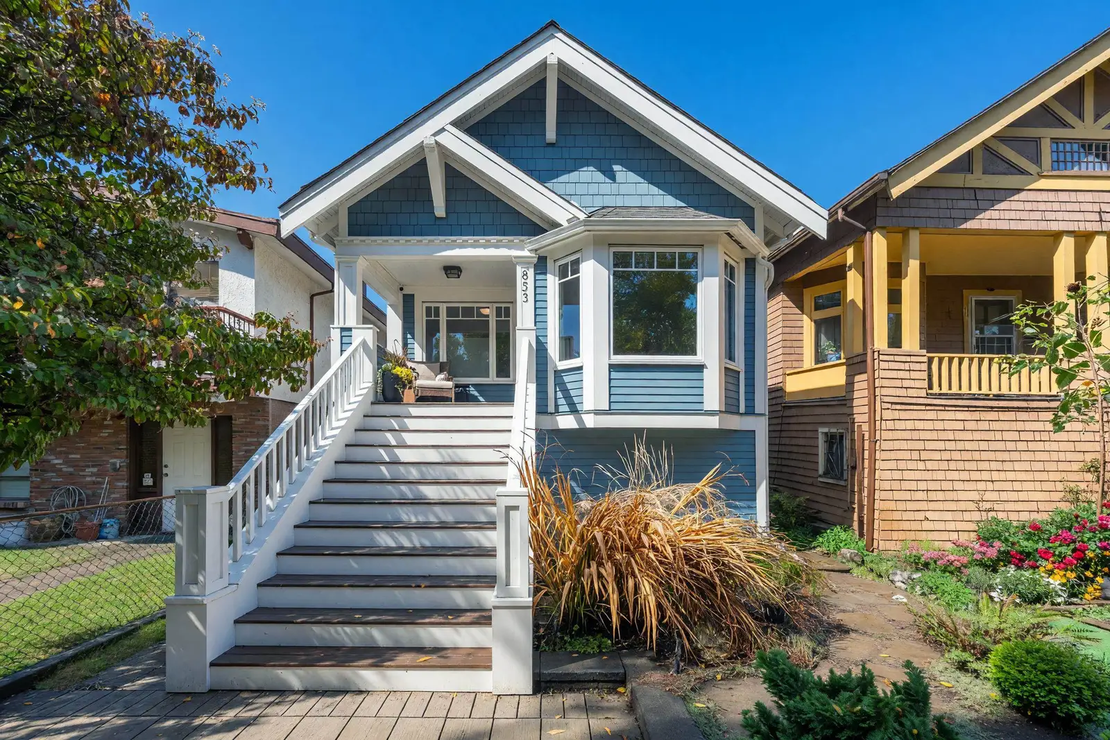 853 E 20TH AVENUE, Vancouver BC V5V 1N4