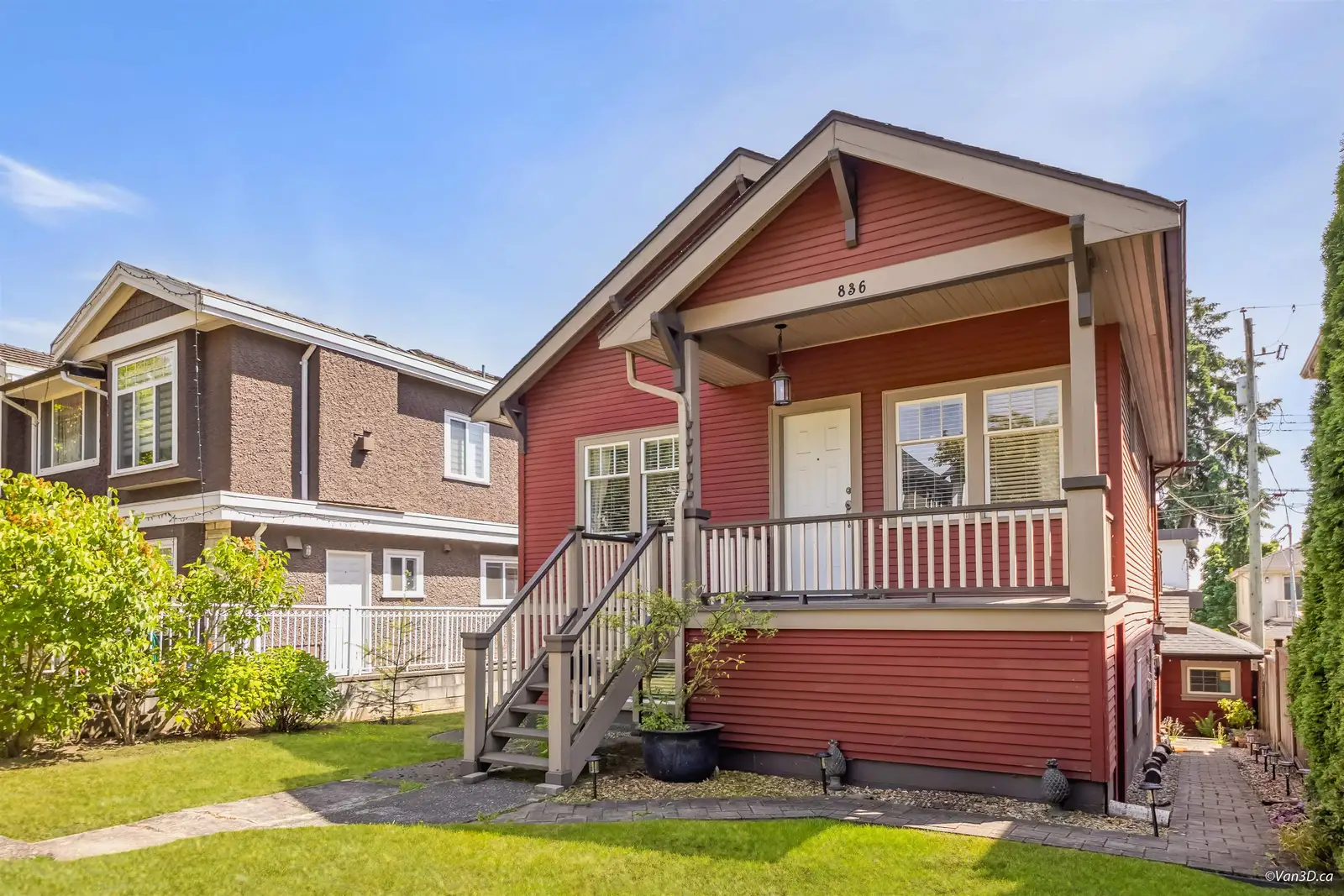 836 W 68TH AVENUE, Vancouver BC V6P 2V2