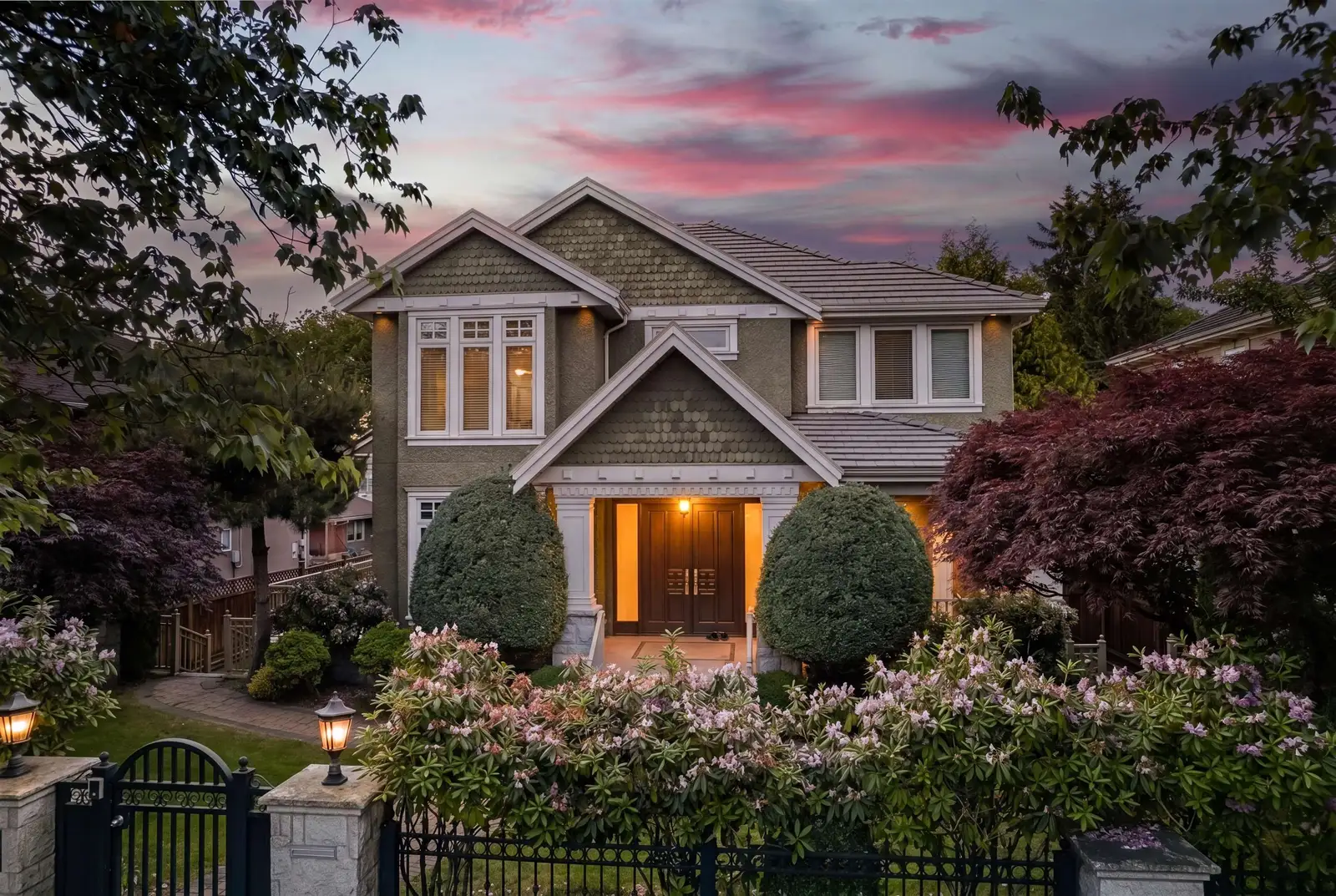 2155 W 37TH AVENUE, Vancouver BC V6M 1N9