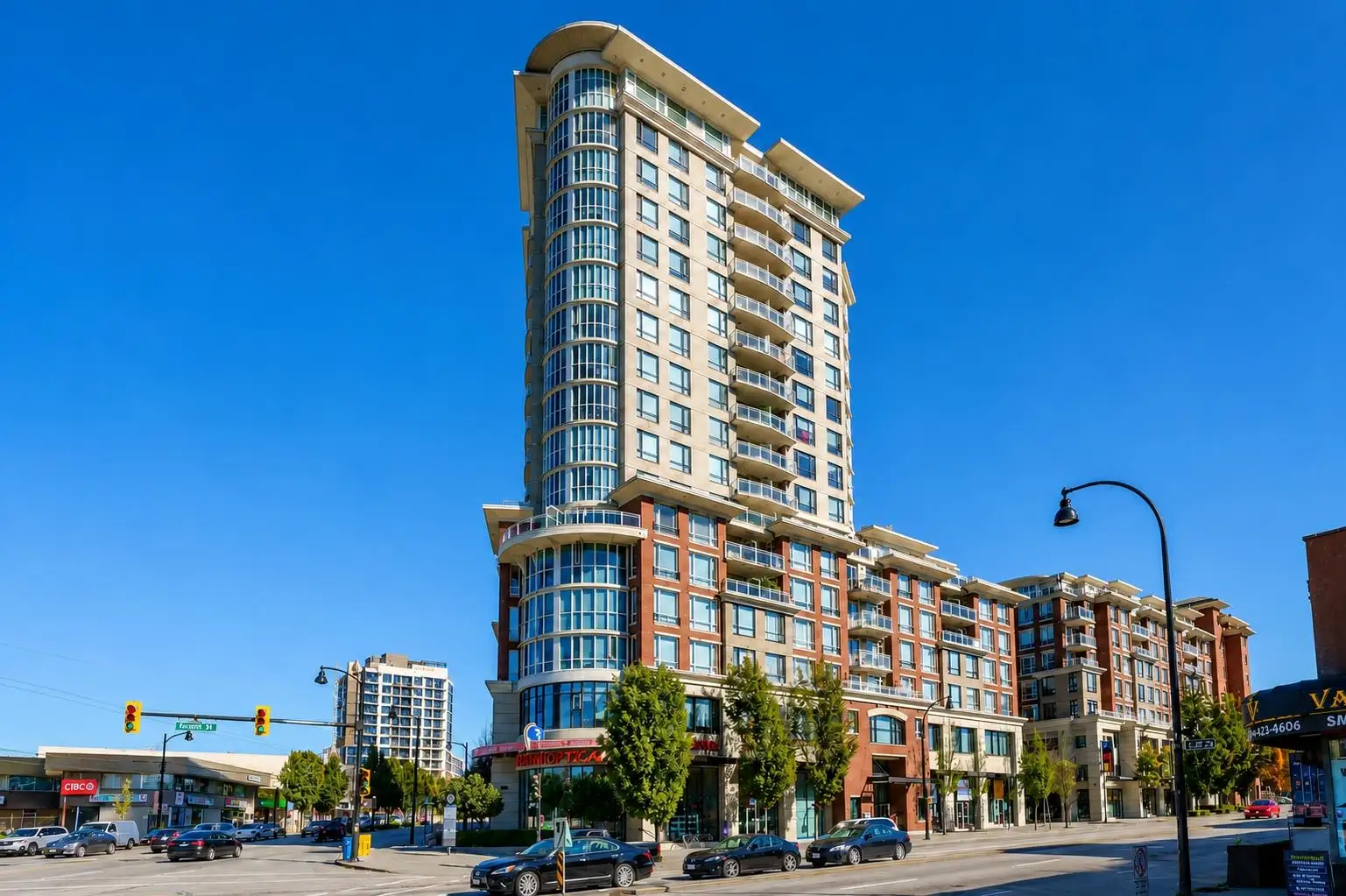 1307 4028 KNIGHT STREET, Vancouver BC V5N 5Y8