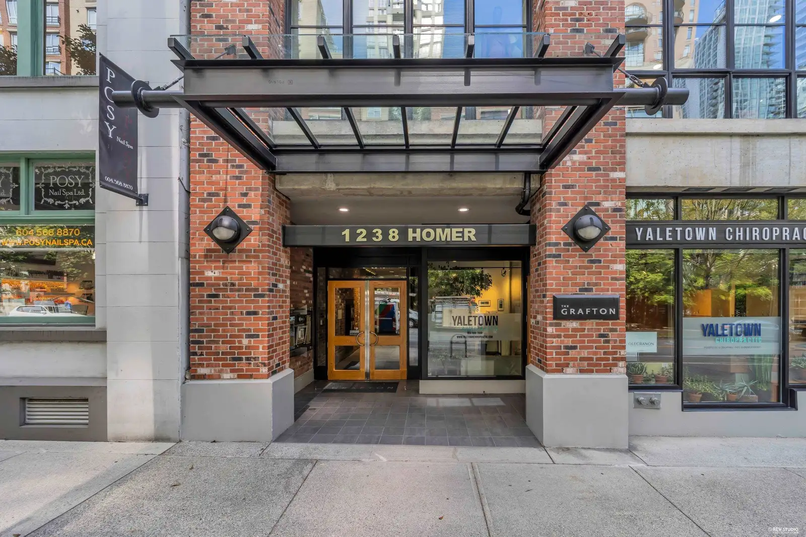 404 1238 HOMER STREET, Vancouver BC V6B 2Y5