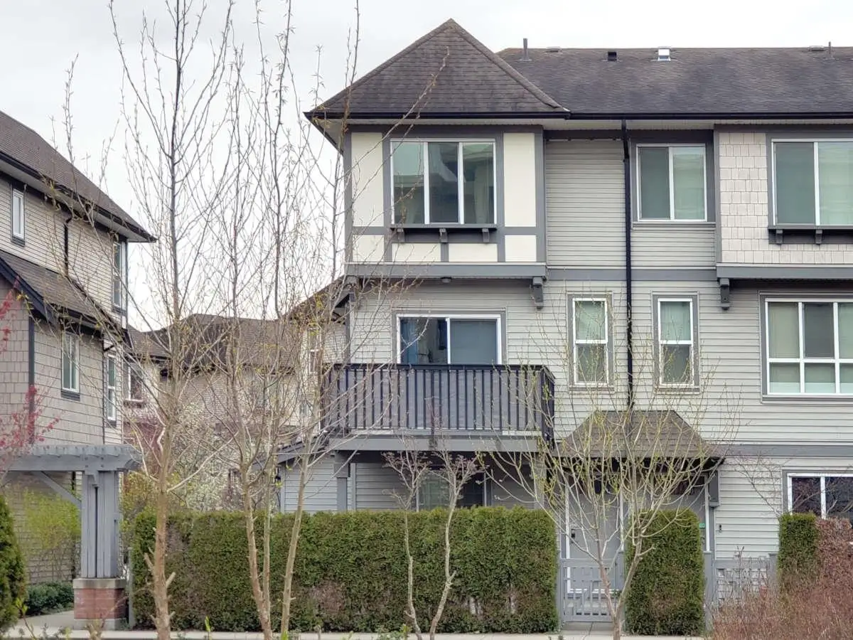 23 9566 TOMICKI AVENUE, Richmond BC V6X 0E6