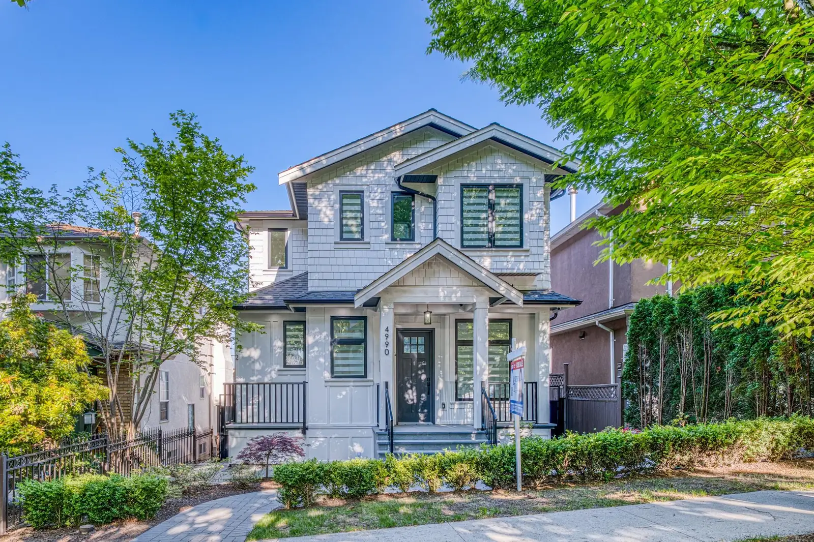 4990 SHERBROOKE STREET, Vancouver BC V5W 3M2