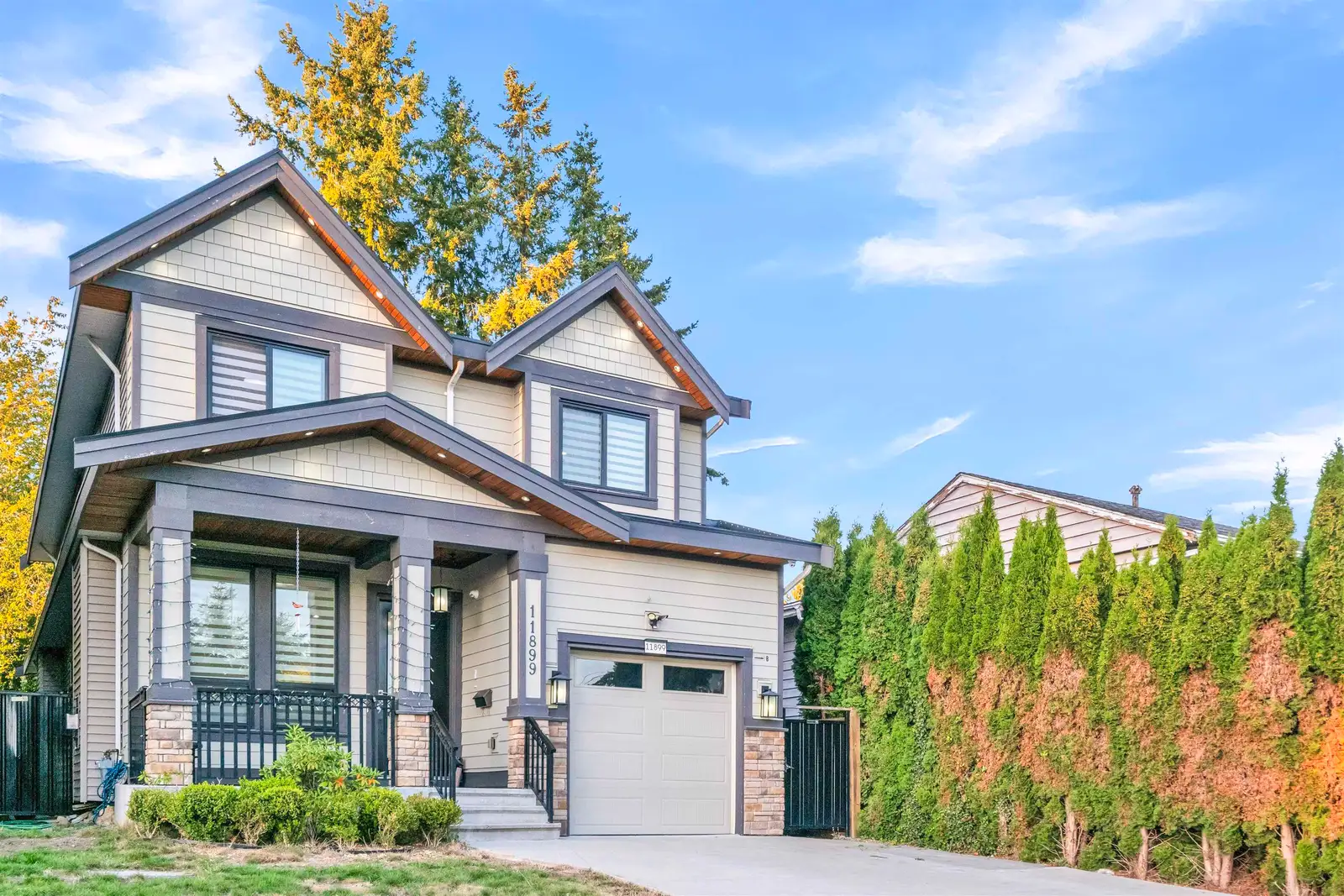 11899 74B AVENUE, Delta BC V4C 1H2