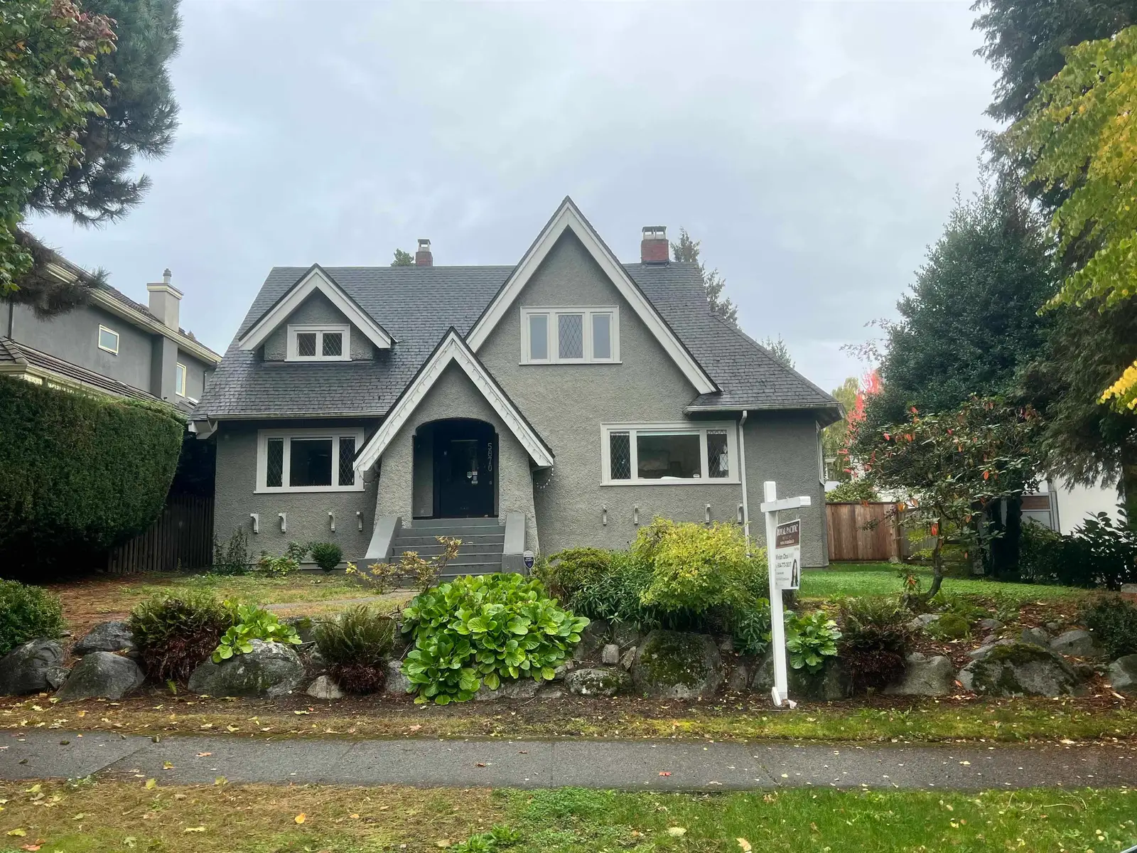 5870 CARTIER STREET, Vancouver BC V6M 3A7