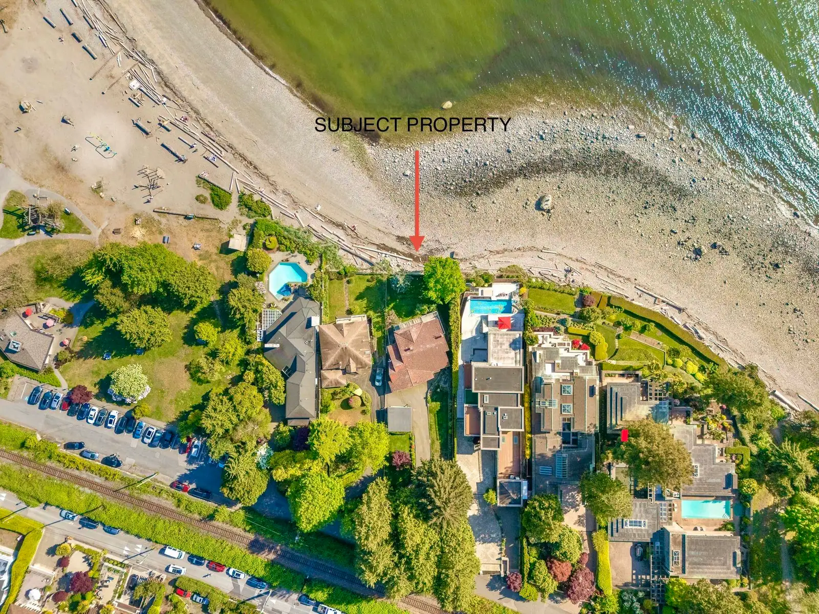 2560 BELLEVUE AVENUE, West Vancouver BC V7V 1E4