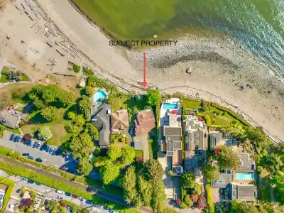 2560 BELLEVUE AVENUE, West Vancouver BC V7V 1E4