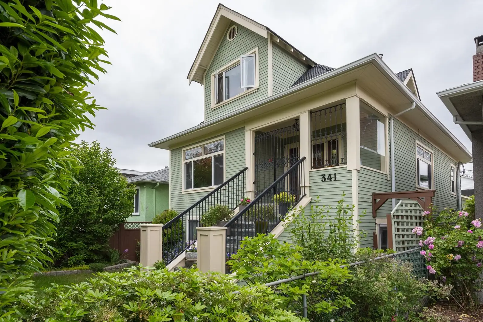 341 E 58TH AVENUE, Vancouver BC V5X 1V8