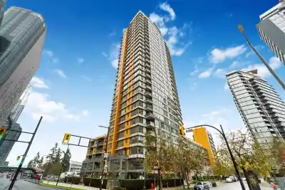 2303 33 SMITHE STREET, Vancouver BC V6B 0B5