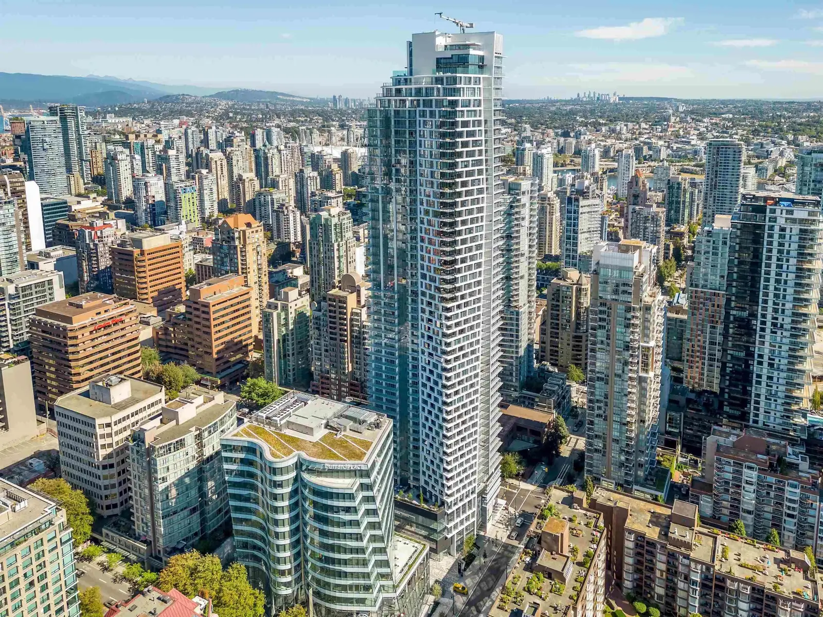 2911 1289 HORNBY STREET, Vancouver BC V6Z 0G7