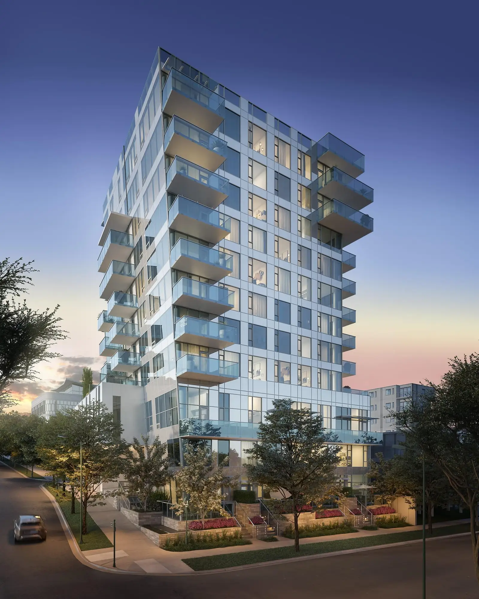 904 2323 FIR STREET, Vancouver BC V6J 1S5