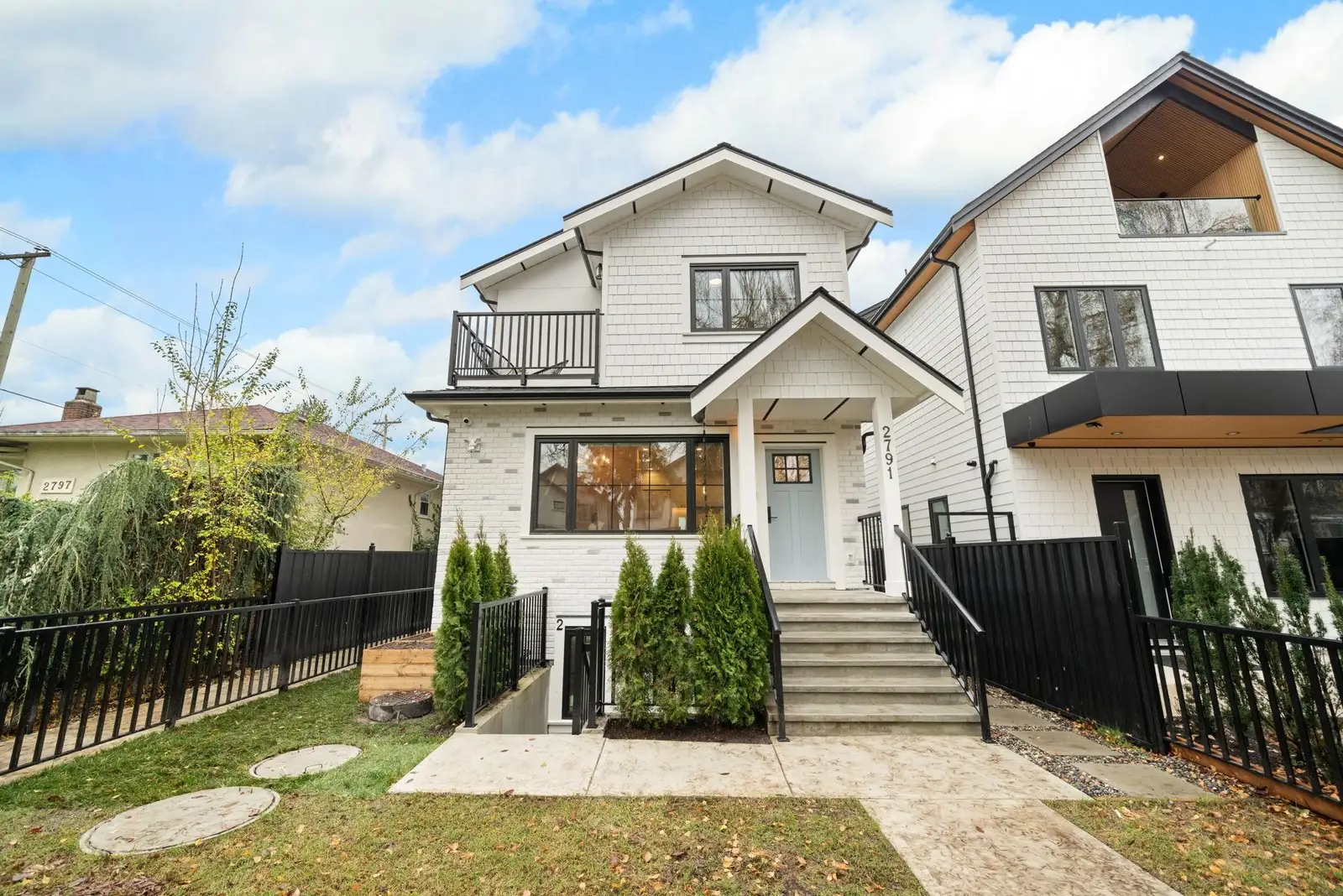 2791 W 21ST AVENUE, Vancouver BC V6L 1K4