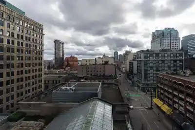 909 438 SEYMOUR STREET, Vancouver BC V6B 6H4
