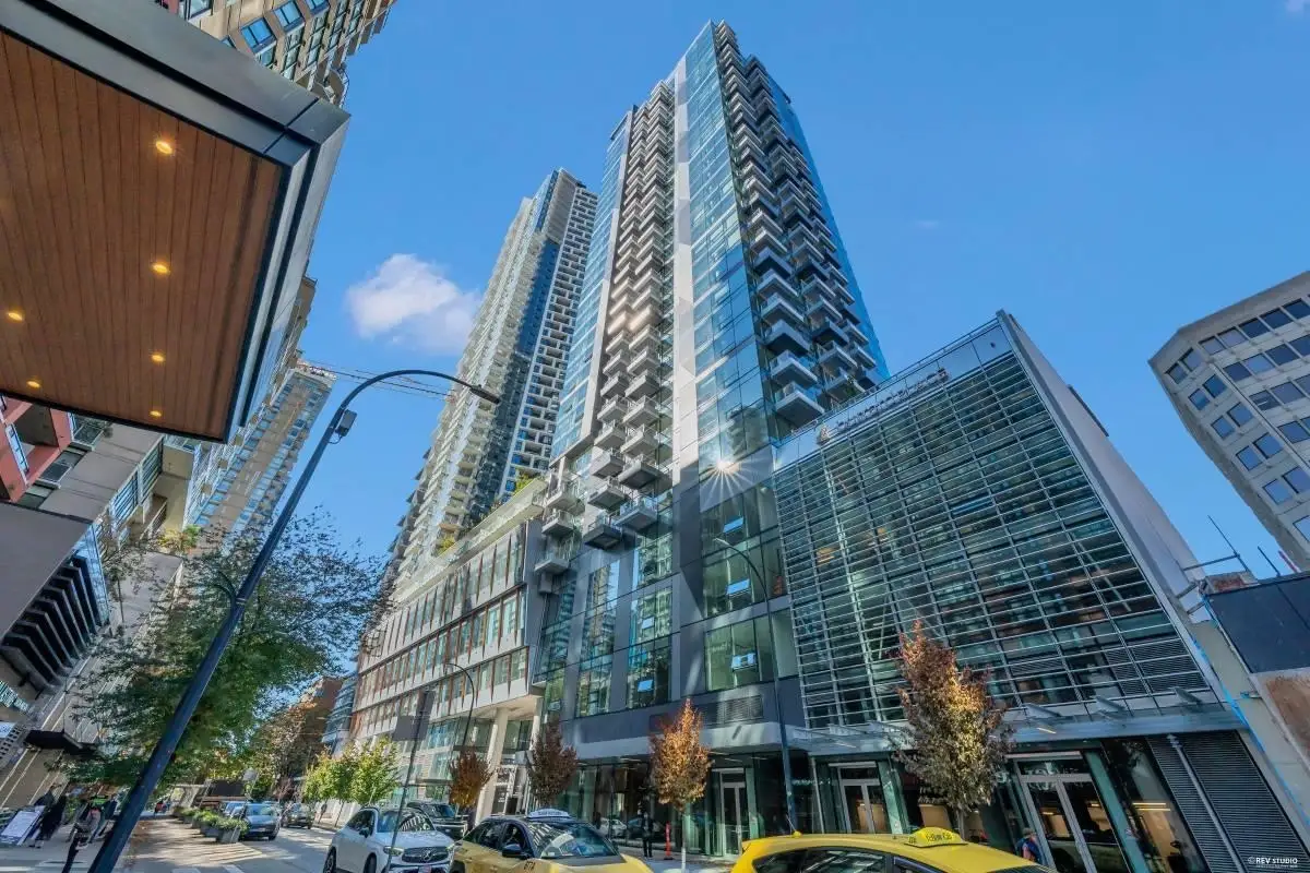 1208 1277 HORNBY STREET, Vancouver BC V6Z 1W2