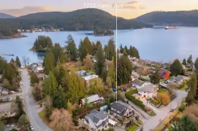 1232 HARRIS AVENUE, North Vancouver BC V7G 1X2