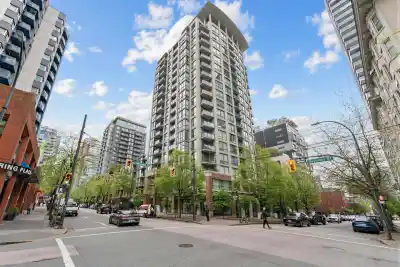 602 1082 SEYMOUR STREET, Vancouver BC V6B 1X9
