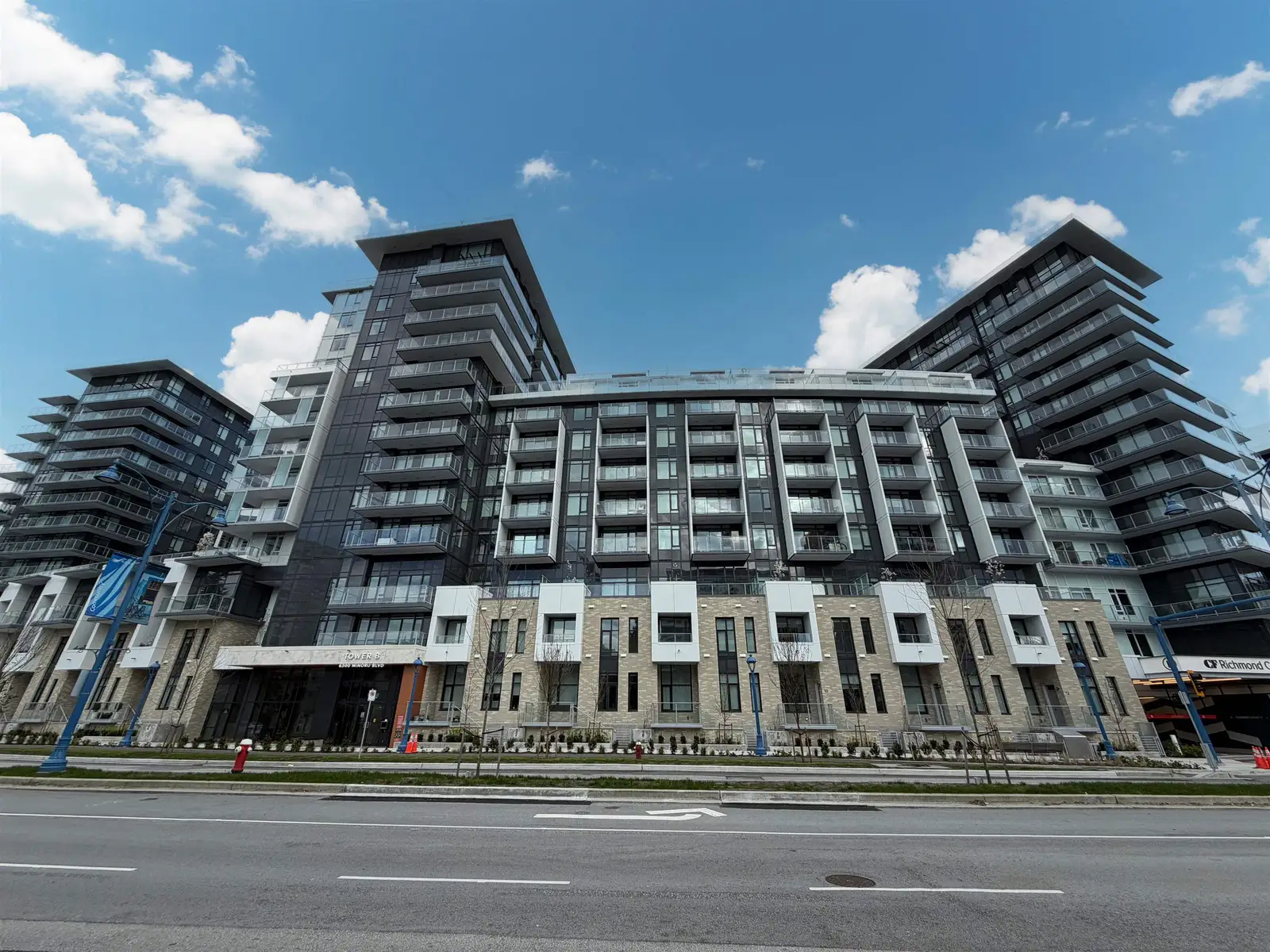 834 6300 MINORU BOULEVARD, Richmond BC V6Y 0N1