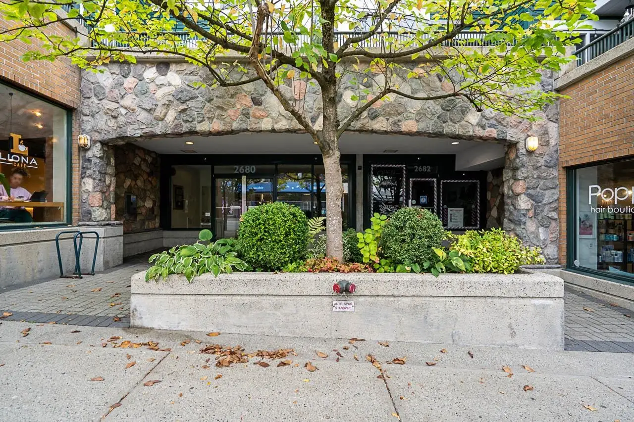 218 2680 W 4TH AVENUE, Vancouver BC V6K 4S3