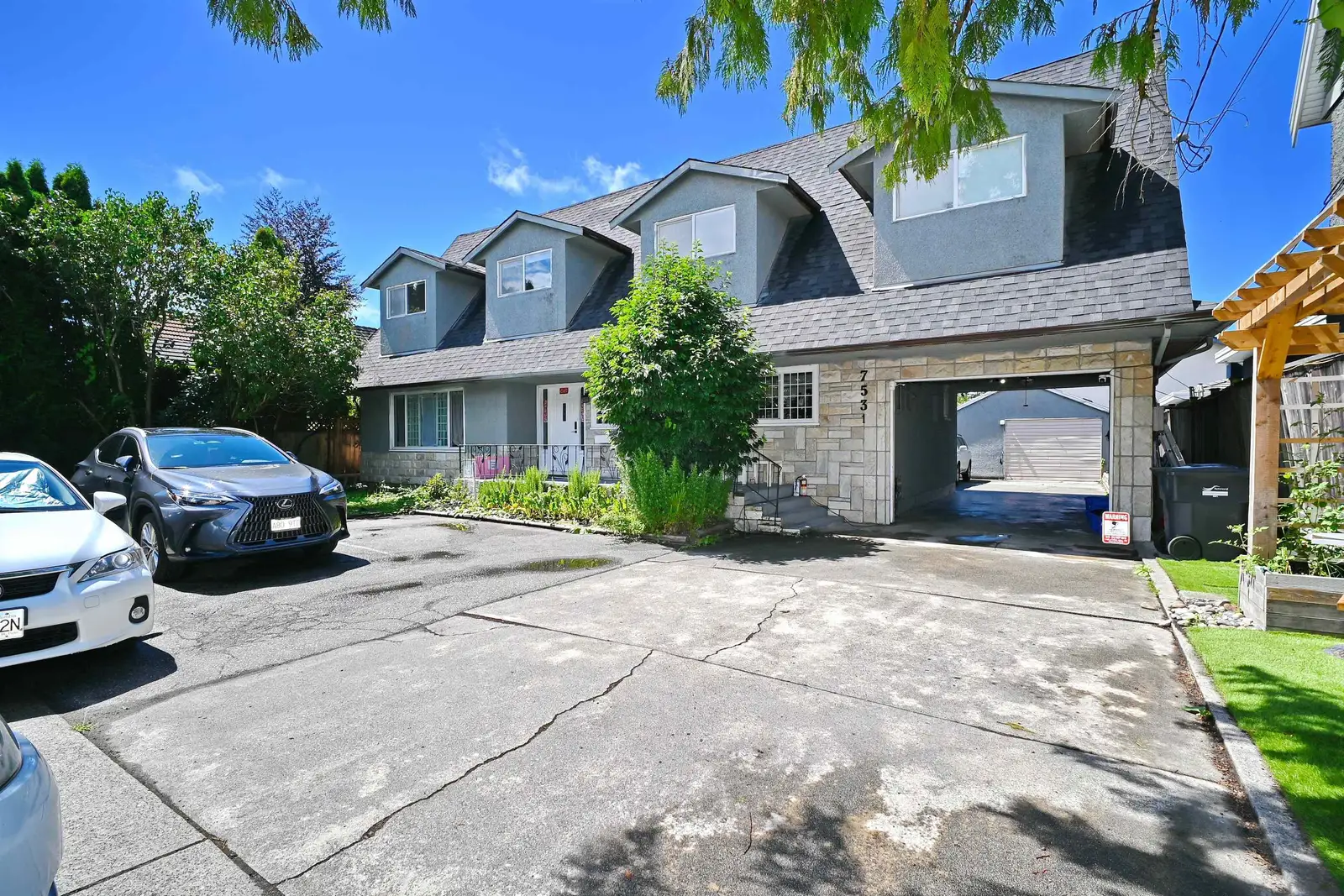 7531 GILBERT ROAD, Richmond BC V7C 3W6
