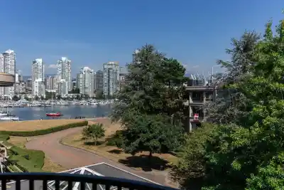 406 525 WHEELHOUSE SQUARE, Vancouver BC V5Z 4L8