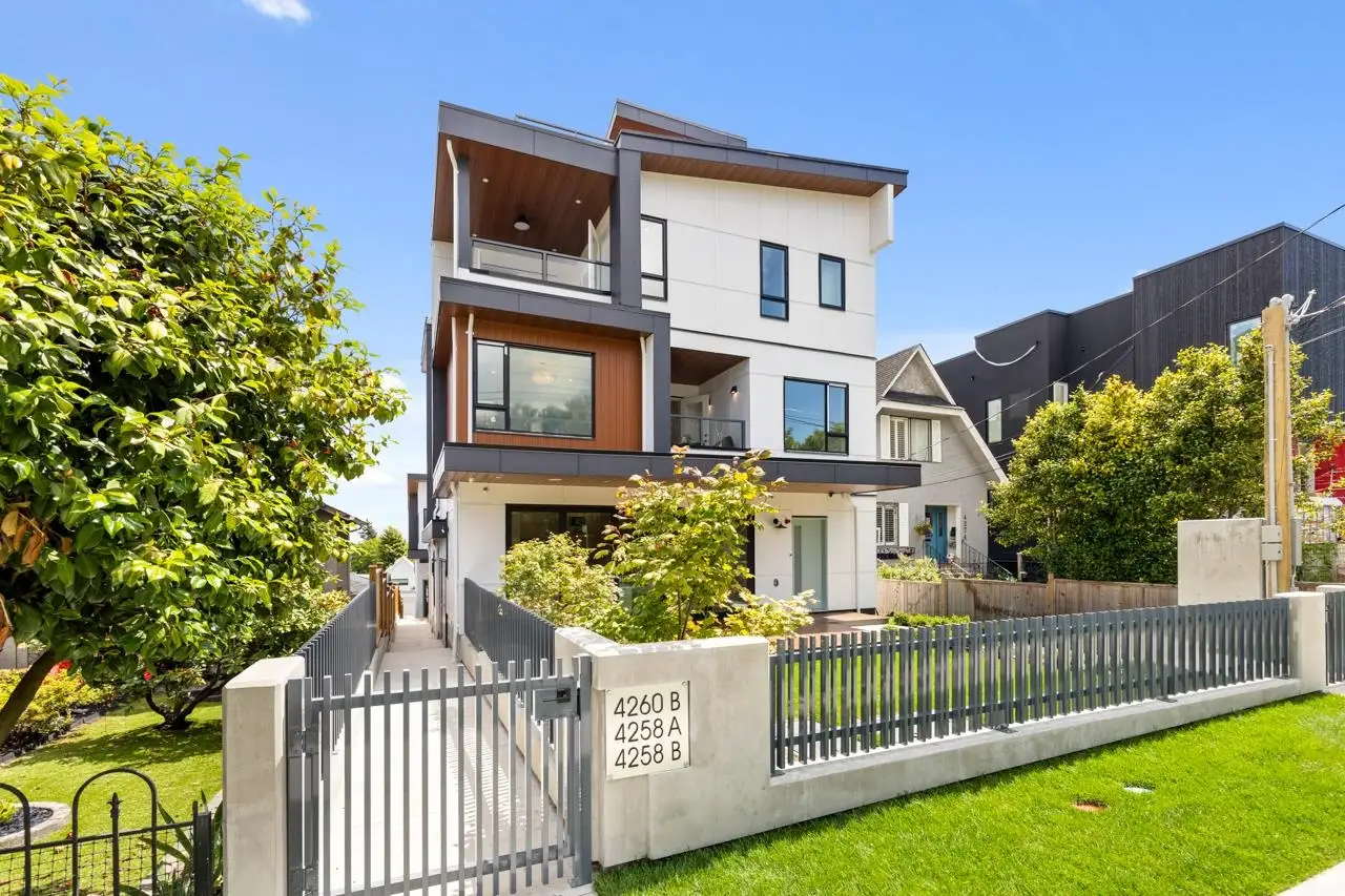 B 4260 SOPHIA STREET, Vancouver BC V5V 3V7