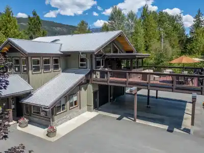 1470 FRASER ROAD, Pemberton BC V0N 2L0