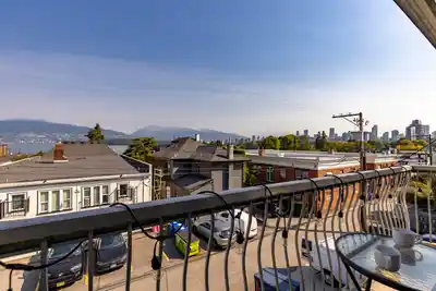 307 2335 YORK AVENUE, Vancouver BC V6K 1C8