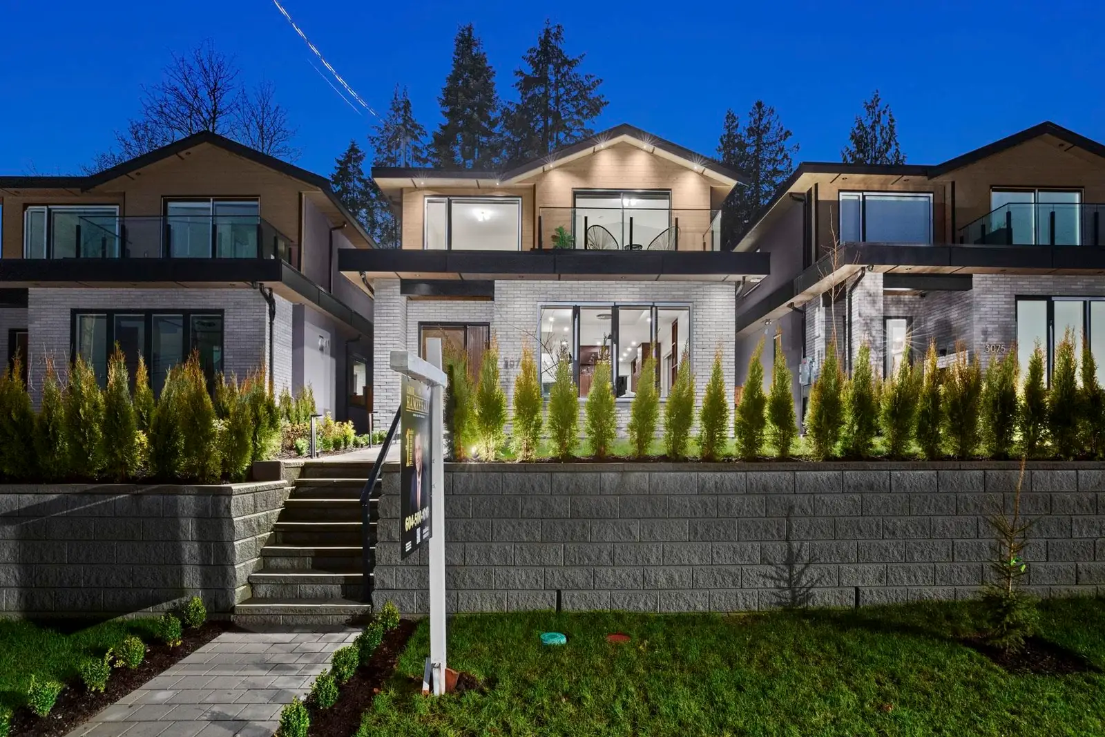 3073 FROMME ROAD, North Vancouver BC V7K 2C8