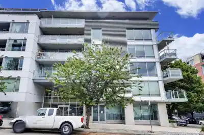 607 289 E 6 AVENUE, Vancouver BC V5T 0E9