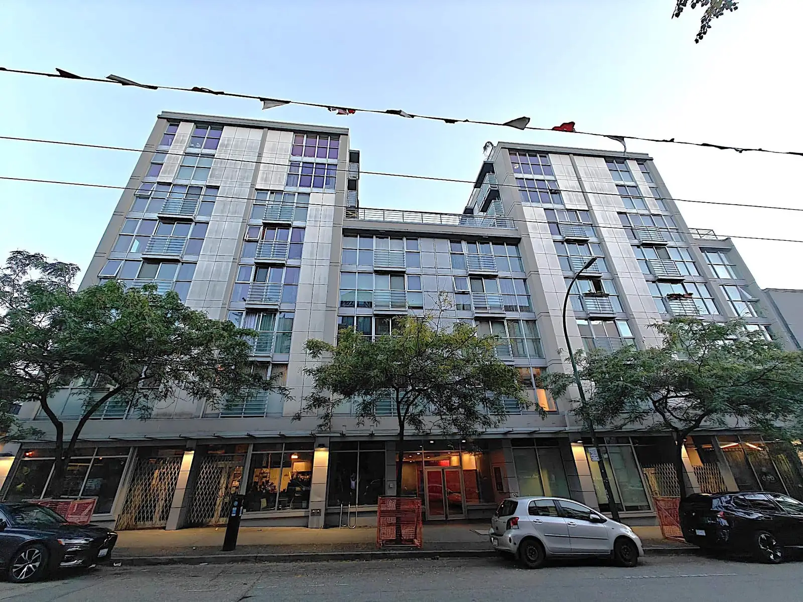 511 168 POWELL STREET, Vancouver BC V6A 0B2