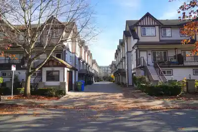 8 7700 ABERCROMBIE DRIVE, Richmond BC V6Y 3X8