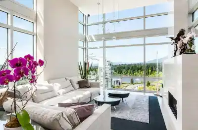 PH1 1790 BAYSHORE DRIVE, Vancouver BC V6G 3G5