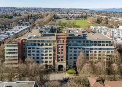 804 2799 YEW STREET, Vancouver BC V6K 4W2