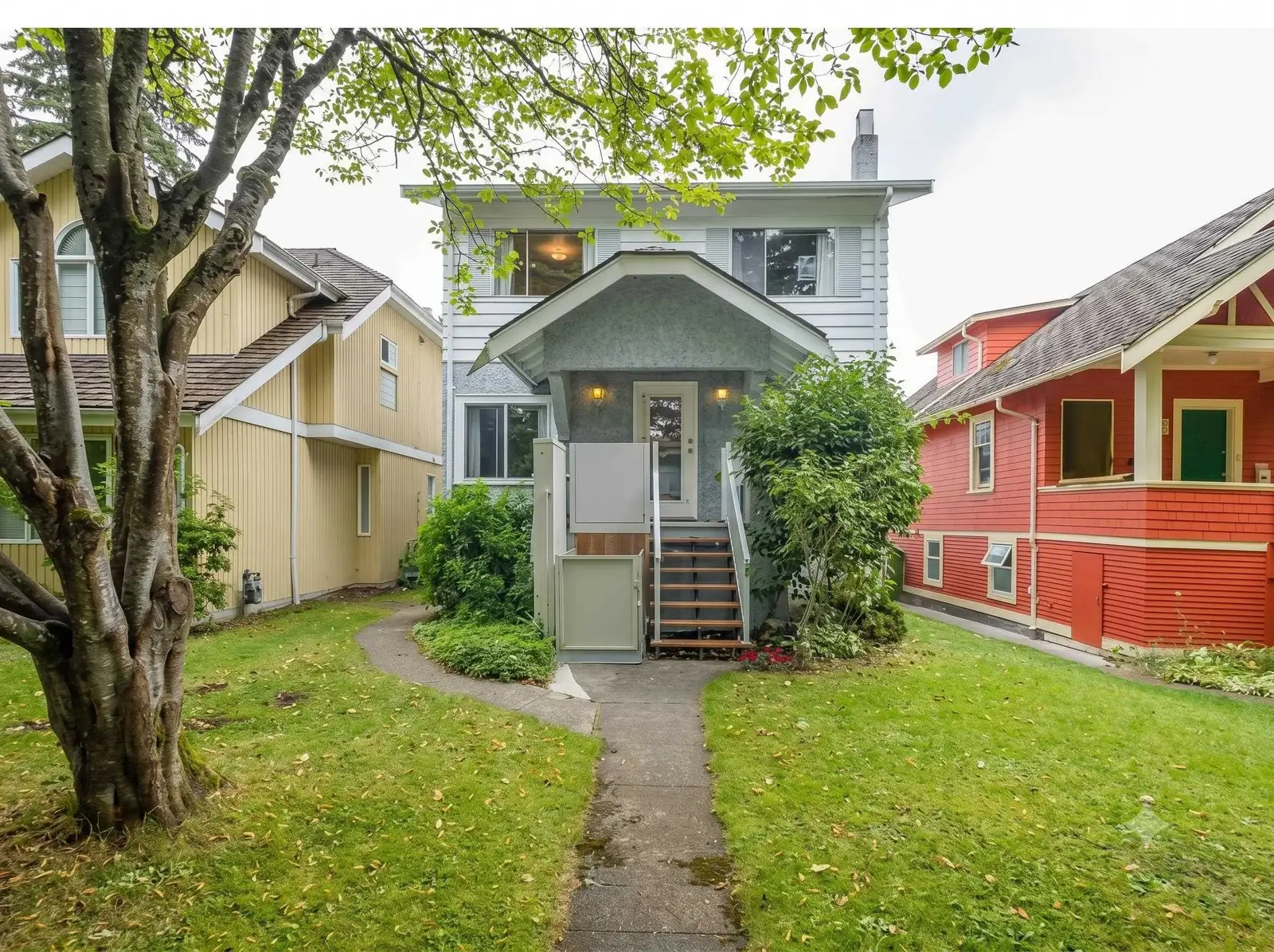 3857 W 18TH AVENUE, Vancouver BC V6S 1B4