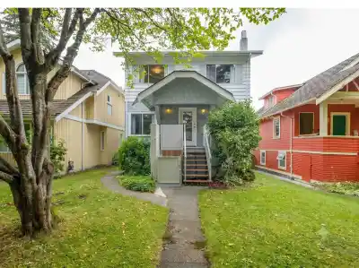 3857 W 18TH AVENUE, Vancouver BC V6S 1B4