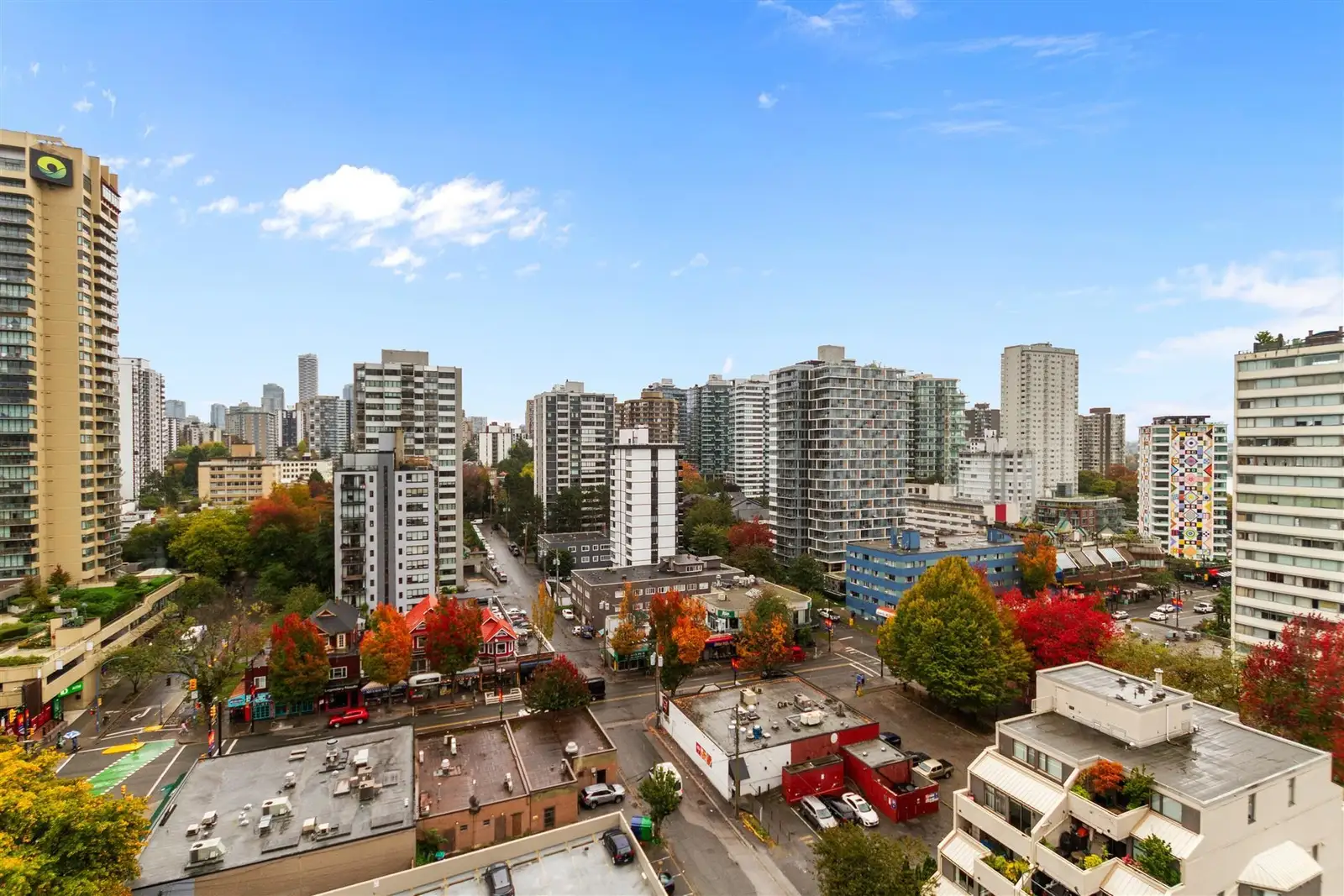 1501 1850 COMOX STREET, Vancouver BC V6G 1R3