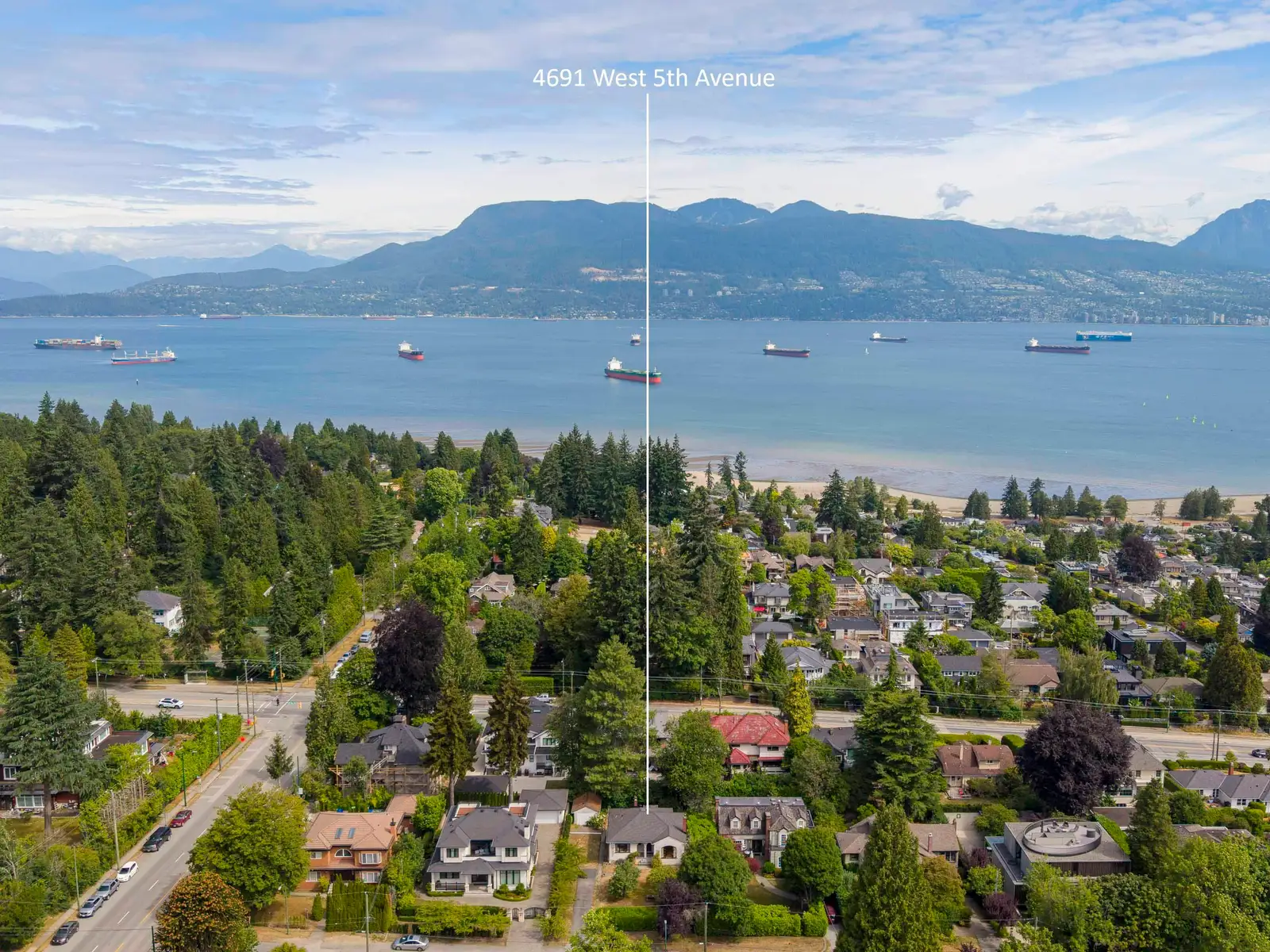 4691 W 5TH AVENUE, Vancouver BC V6R 1S9