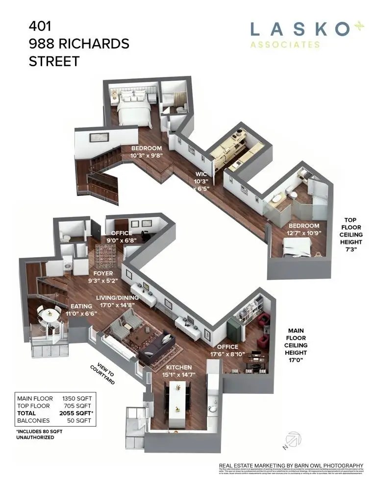 401 988 RICHARDS STREET, Vancouver BC V6B 8R2