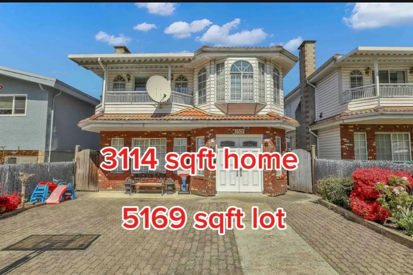1457 E 18TH AVENUE, Vancouver BC V5N 2H2