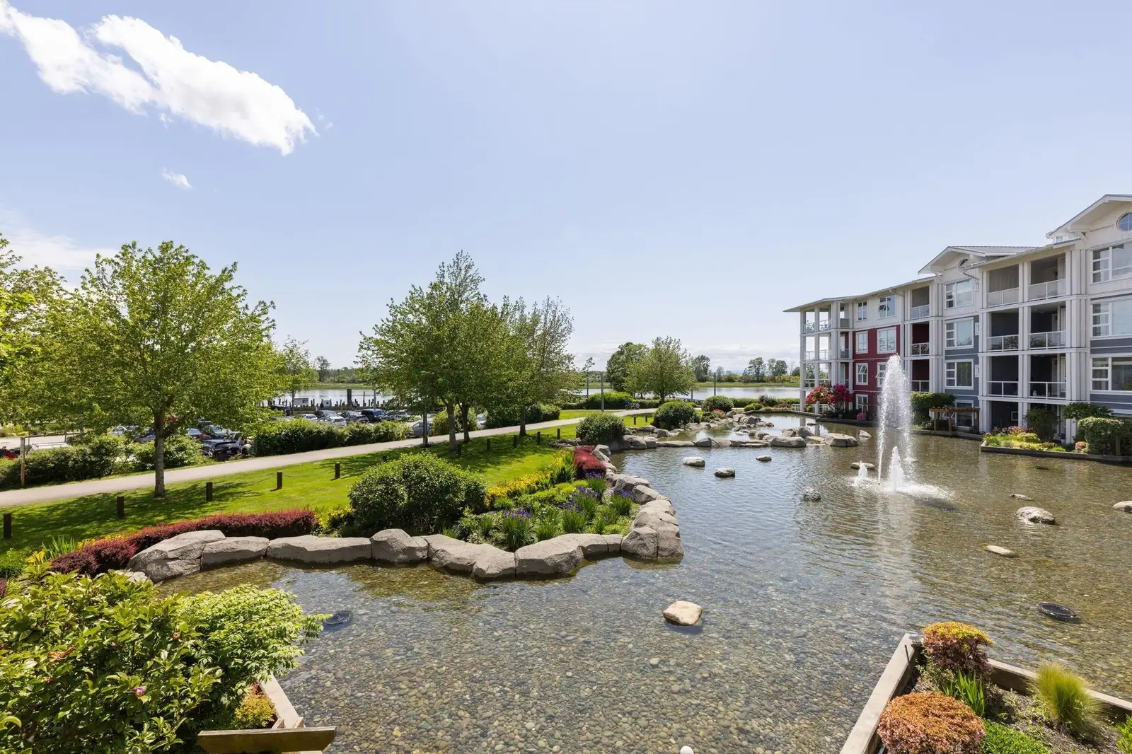204 4600 WESTWATER DRIVE, Richmond BC V7E 6S2
