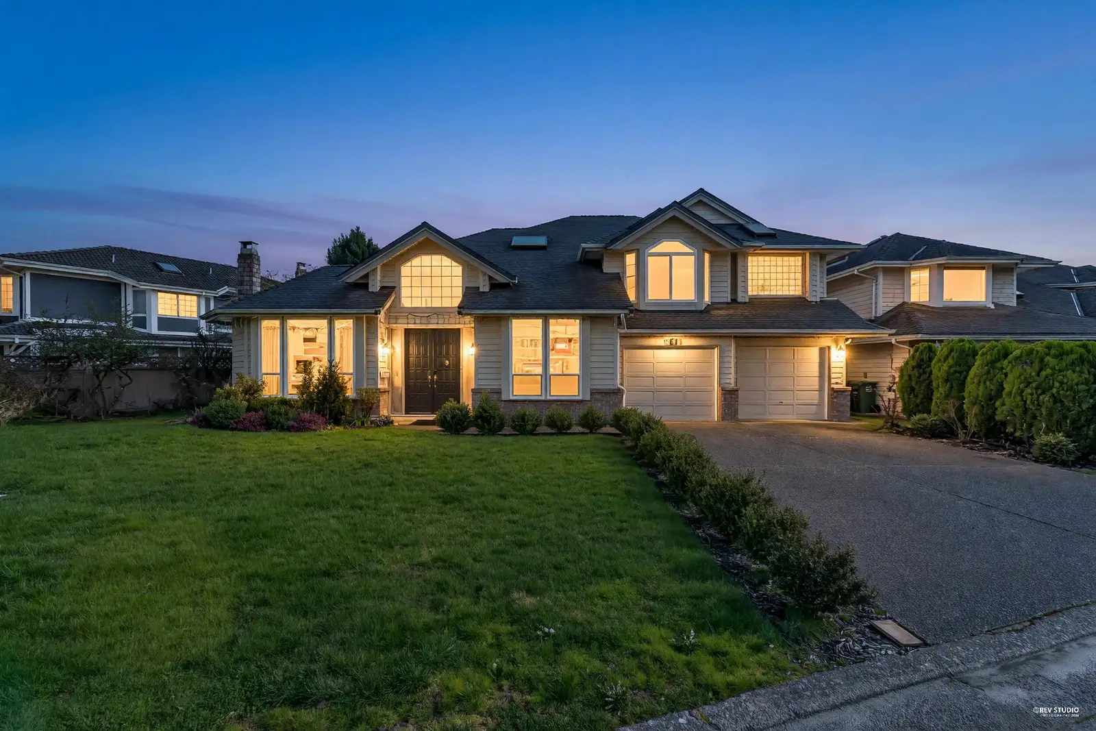 3611 KILBY COURT, Richmond BC V6X 3M9