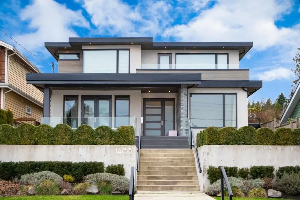 1465 JEFFERSON AVENUE, West Vancouver BC V7T 2B6