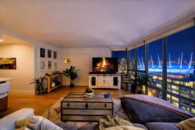 1901 930 CAMBIE STREET, Vancouver BC V6B 5X6